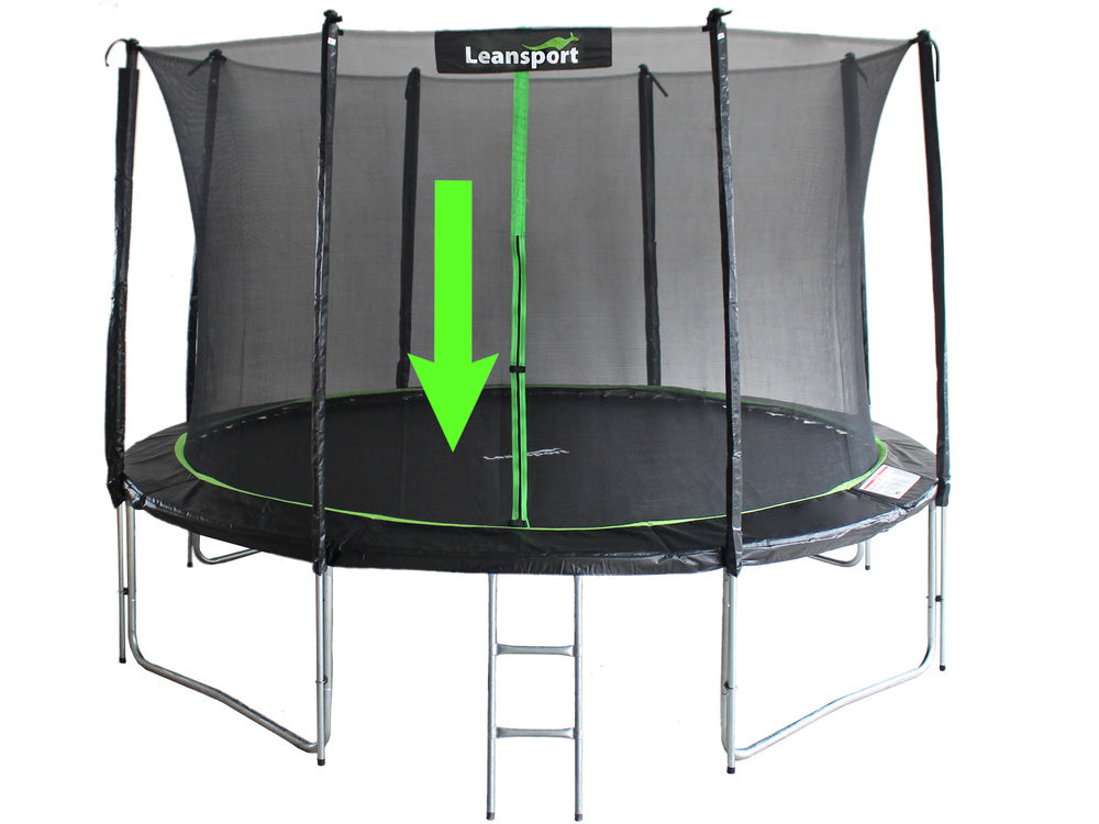 Trampolino 14 pėdų pagalvė PremiumLine PRO - gaukdaugiau.lt
