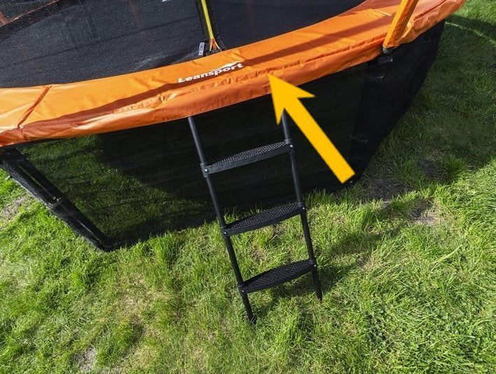 Spyruoklių dangtis 10 pėdų Tramplyno PremiumLine BEST - gaukdaugiau.lt