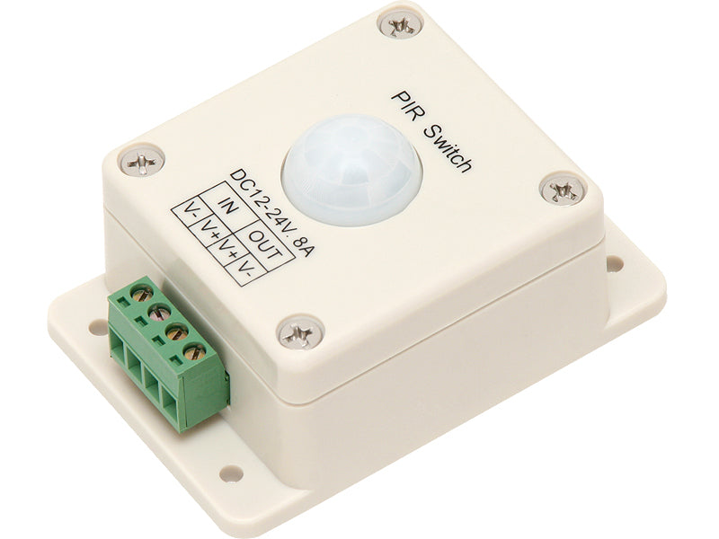 70-902# LED juostos valdiklis su PIR jutikliu - gaukdaugiau.lt