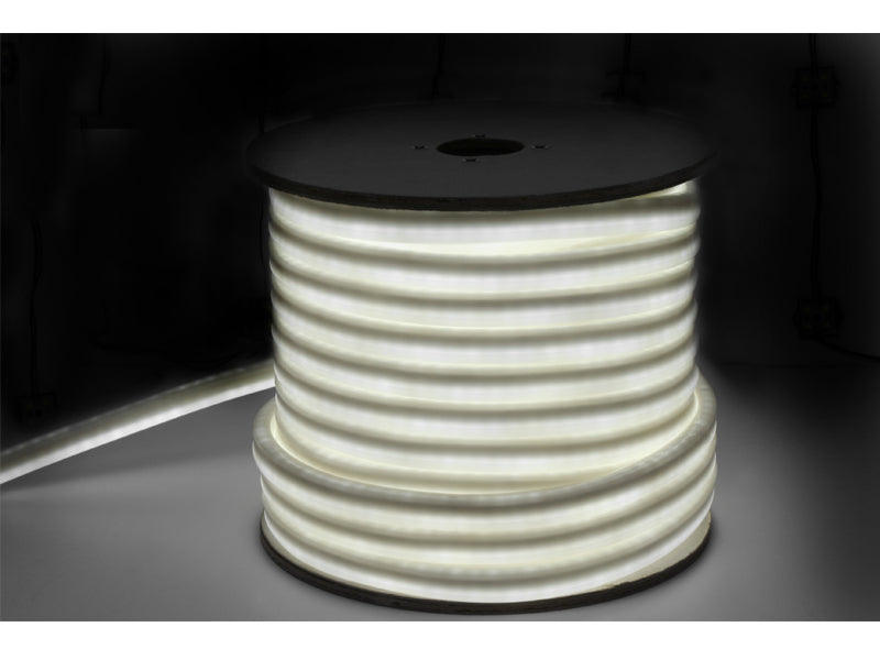70-923# Neon led šviesa balti šilta 80 led/m - gaukdaugiau.lt
