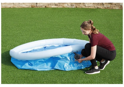 Išplėčiamas sodo baseinas 183 x 51 cm PremiumLine 57392 - gaukdaugiau.lt