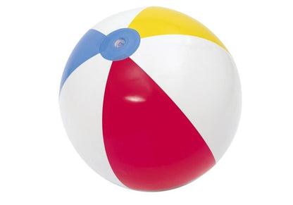 Vaikų paplūdimio pūstama kamuolys 51 cm PremiumLine 31021 - gaukdaugiau.lt