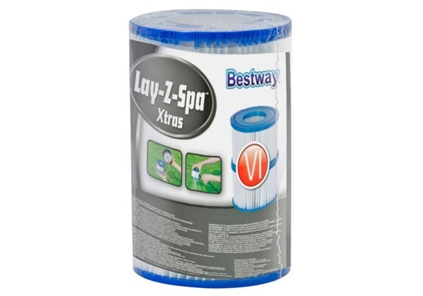 PremiumLine 60311 Lay-Z-Spa filtravimo įdėklas 2vnt. - gaukdaugiau.lt