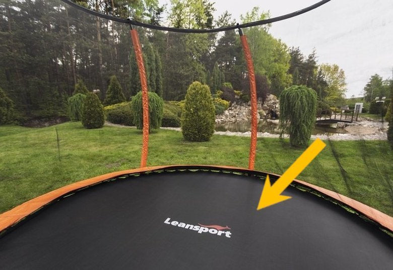 Trampolino 16 pėdų pagalvėlė PremiumLine BEST - gaukdaugiau.lt