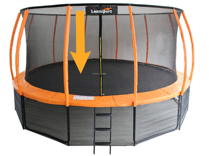 Trampolino 16 pėdų pagalvėlė PremiumLine BEST - gaukdaugiau.lt