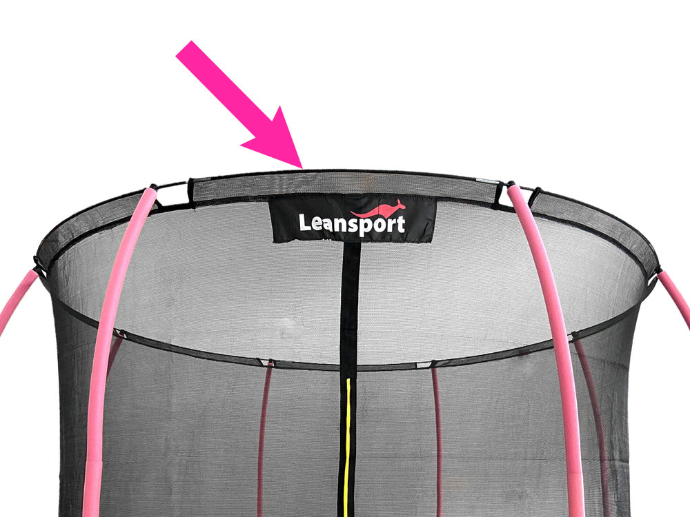 Viršutinis trampolino žiedas Sport Max 12 pėdų - gaukdaugiau.lt