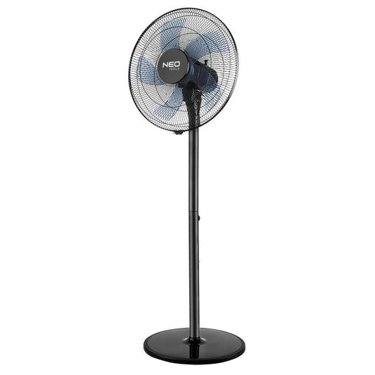 Grindinio ventiliatorius 50W, skersmuo 40 cm, 3 greičiai, osciliacija - gaukdaugiau.lt
