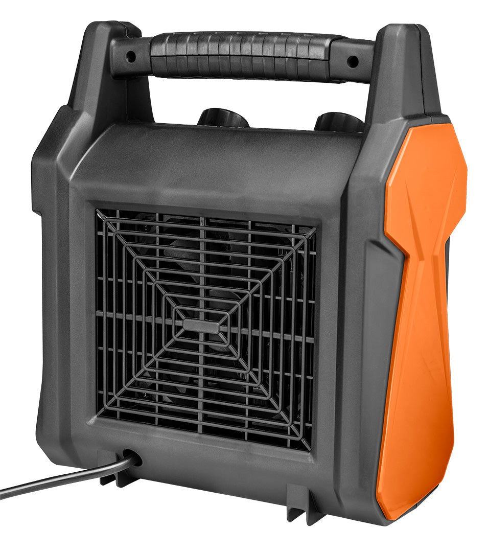 Keraminis PTC elektrinis šildytuvas, 2kW, naujas modelis - gaukdaugiau.lt