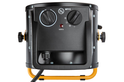 Keraminis PTC 5 kW elektrinis šildytuvas - gaukdaugiau.lt