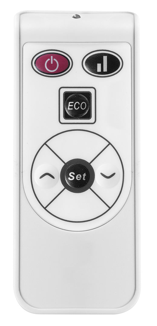 Elektrinis konvektorinis šildytuvas 1000W, IP24 - gaukdaugiau.lt