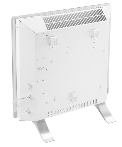 Elektrinis konvektorinis šildytuvas 1000W, IP24 - gaukdaugiau.lt