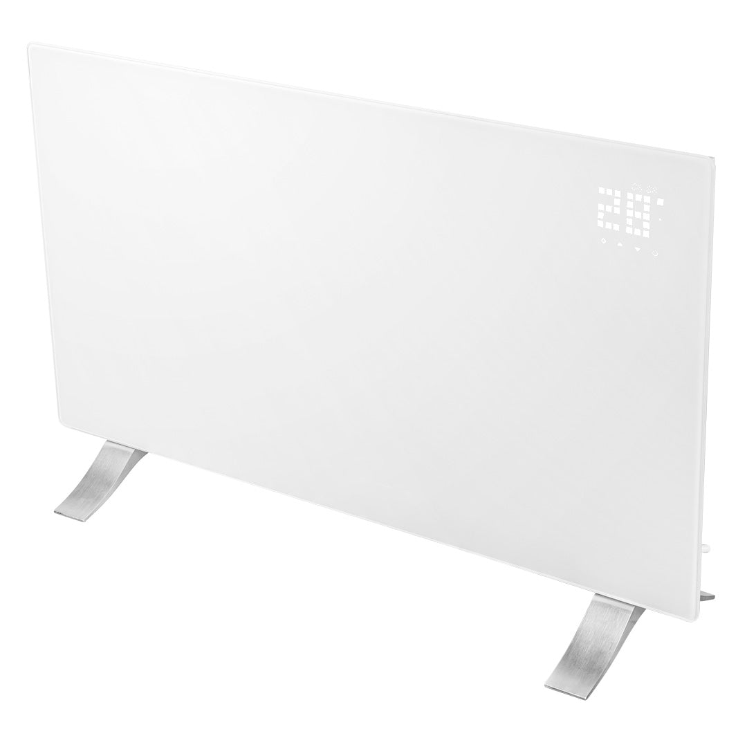 Elektrinis konvektorinis šildytuvas 1500W, IP24 - gaukdaugiau.lt