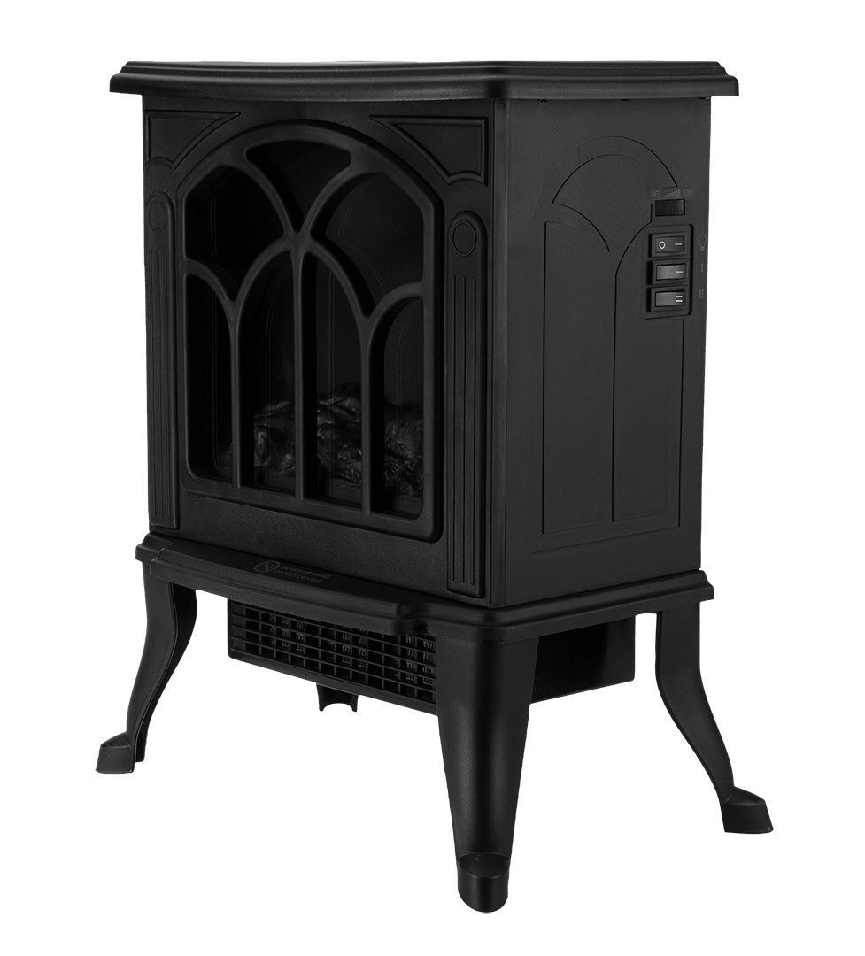 Keraminis termoventiliatorius 800W/1500W - gaukdaugiau.lt