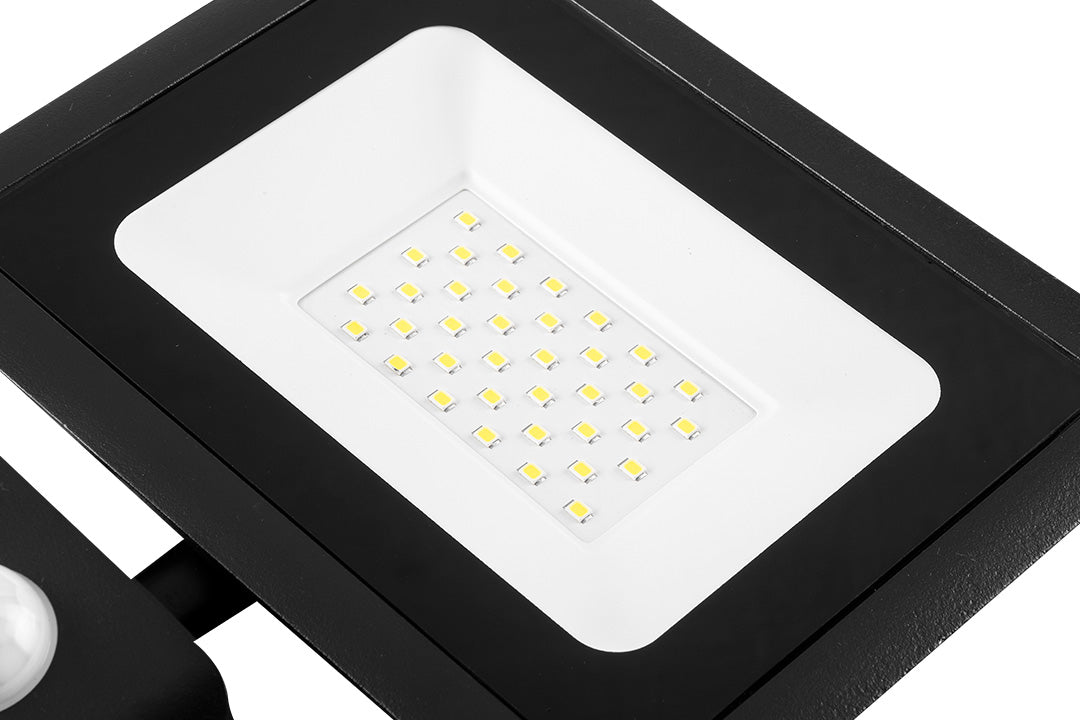 Judėjimo jutiklio reflektorius SMD 30W 2550 lm 230V - gaukdaugiau.lt