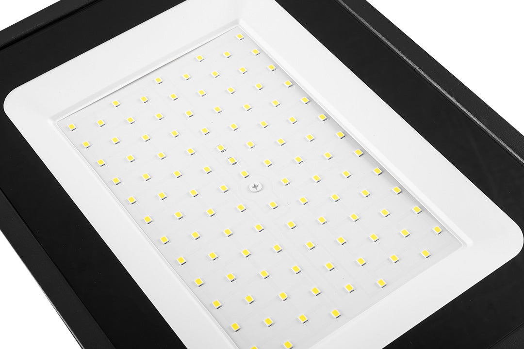 SMD reflektorius 100W 8500 lm 230V - gaukdaugiau.lt