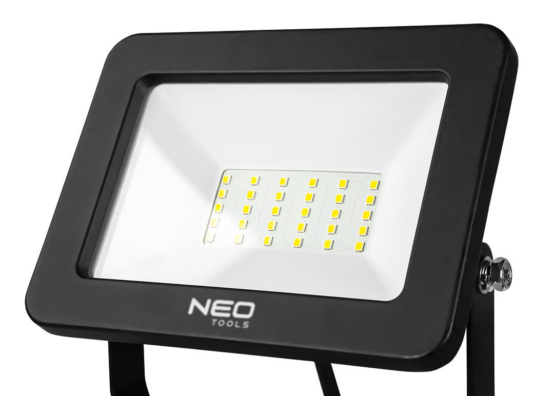 50W SMD LED reflektorius 4250 lm 230V nešiojamas - gaukdaugiau.lt
