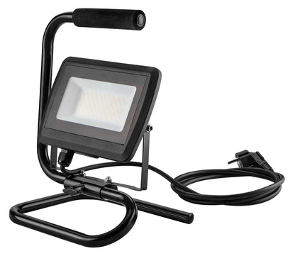 50W SMD LED reflektorius 4250 lm 230V nešiojamas - gaukdaugiau.lt