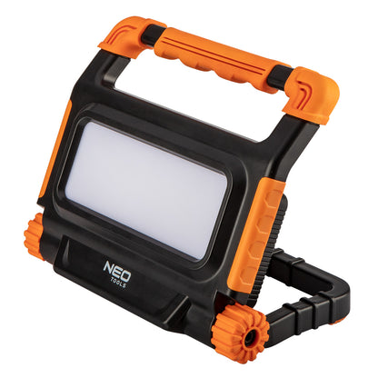 Akumuliatorinis prožektorius 3000 lm SMD LED - gaukdaugiau.lt