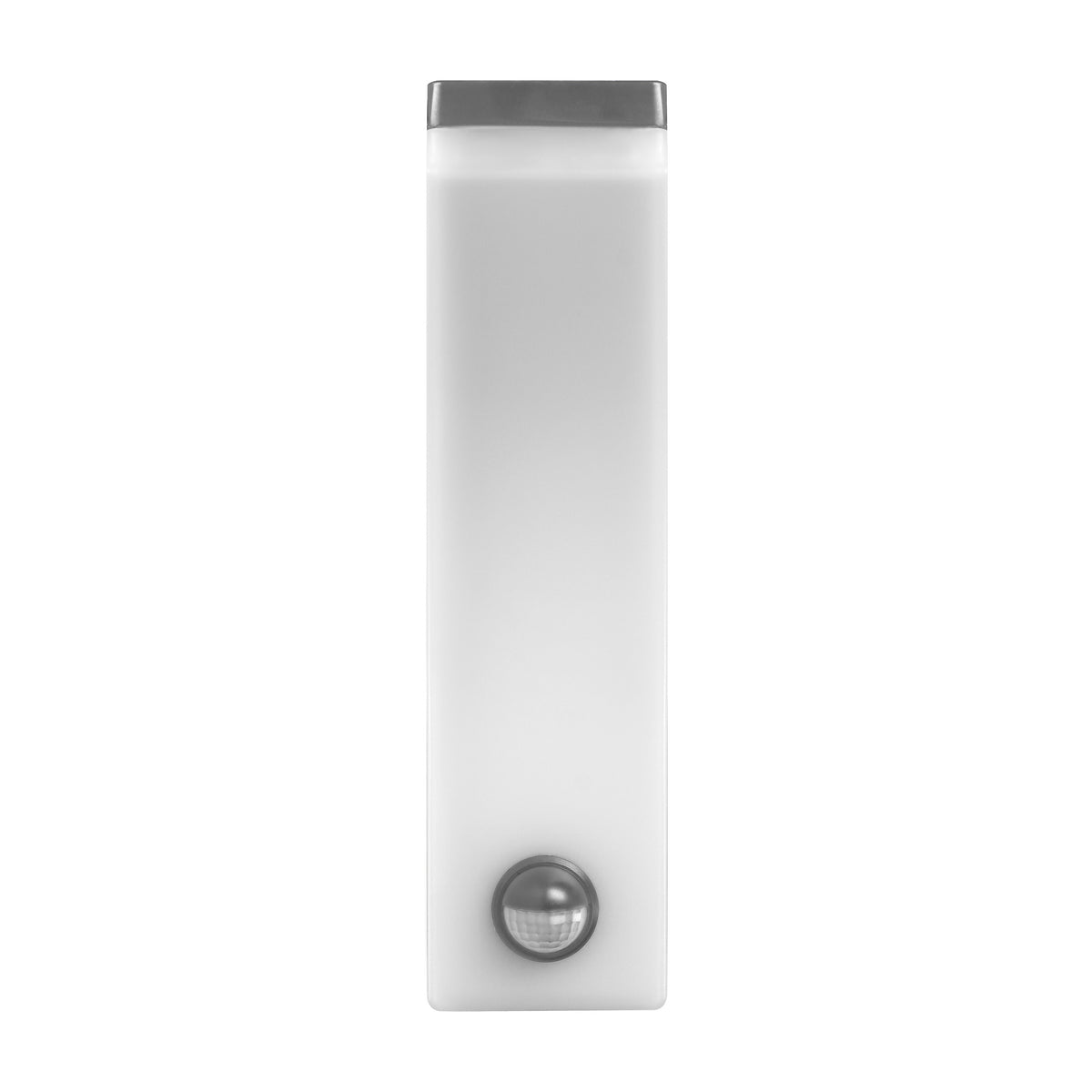 FRENIT LED 20W, sodo apšvietimas su judesio jutikliu, 1800lm, IP65, 4000K, pritemdymo funkcija, pilka - gaukdaugiau.lt