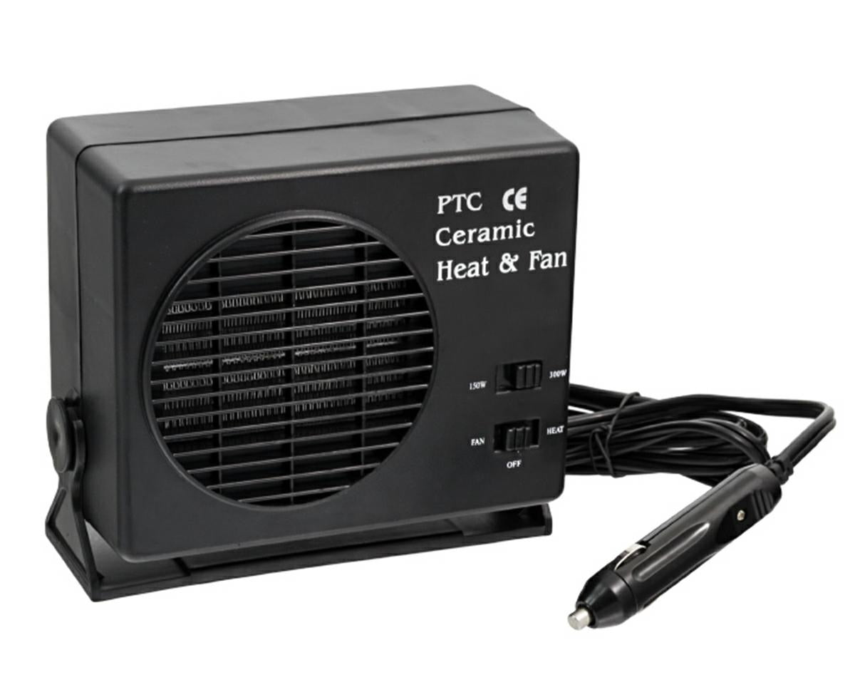 ŠILDYTUVO VENTILIATORIUS 12V 300W - gaukdaugiau.lt