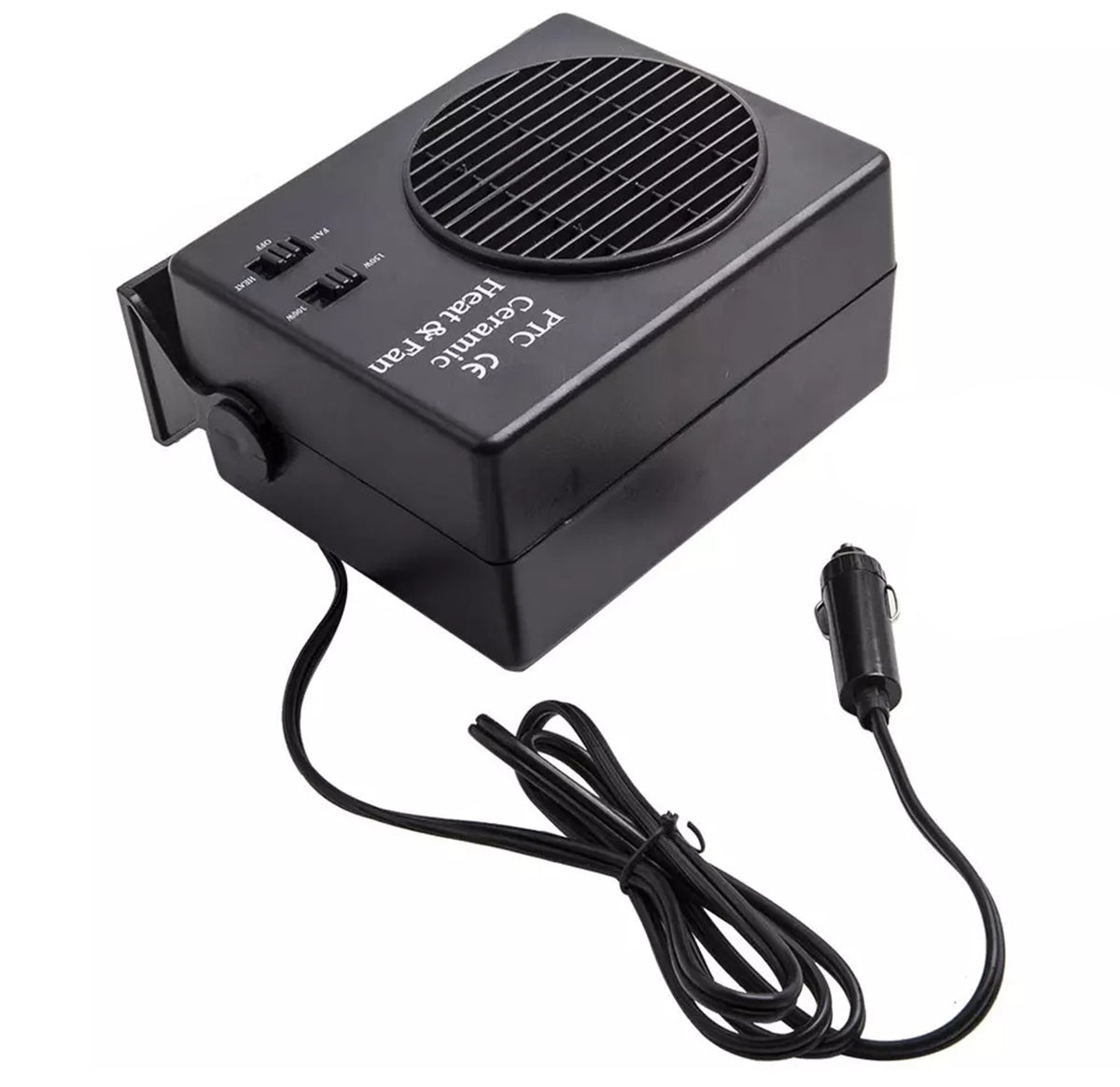 ŠILDYTUVO VENTILIATORIUS 12V 300W - gaukdaugiau.lt