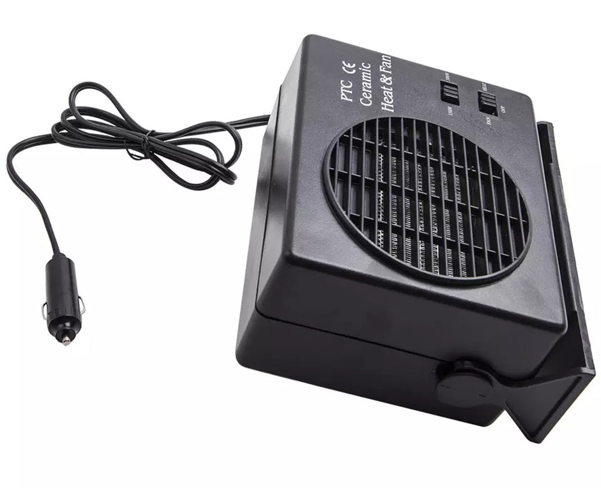 ŠILDYTUVO VENTILIATORIUS 12V 300W - gaukdaugiau.lt