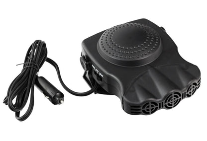 12V 150W Šildytojo Ventiliatorius su Vėsinimo Funkcija - gaukdaugiau.lt