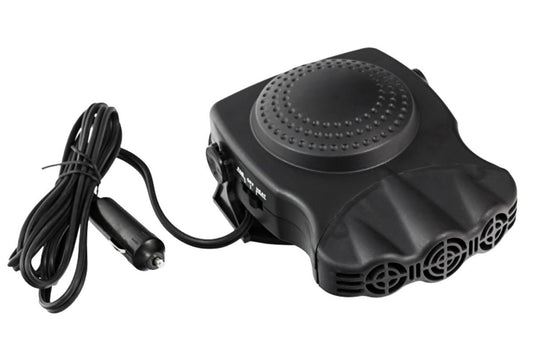 12V 150W Šildytojo Ventiliatorius su Vėsinimo Funkcija - gaukdaugiau.lt