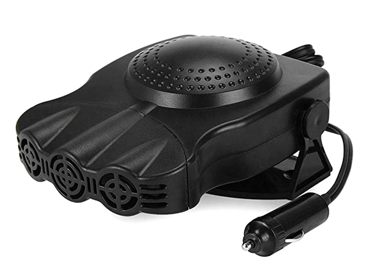 12V 150W Šildytojo Ventiliatorius su Vėsinimo Funkcija - gaukdaugiau.lt
