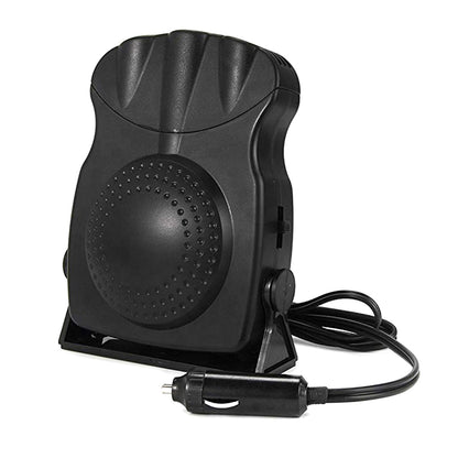 12V 150W Šildytojo Ventiliatorius su Vėsinimo Funkcija - gaukdaugiau.lt