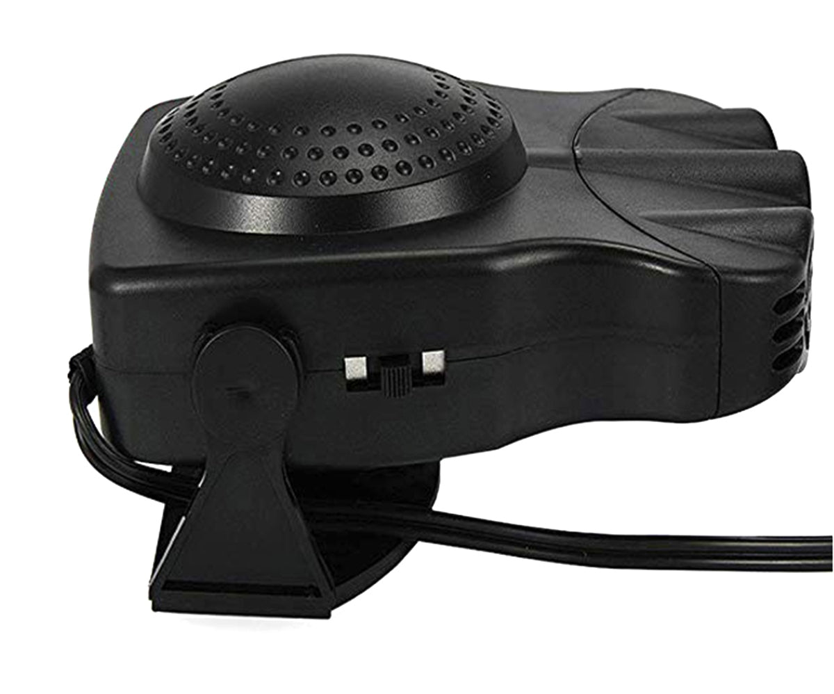 12V 150W Šildytojo Ventiliatorius su Vėsinimo Funkcija - gaukdaugiau.lt