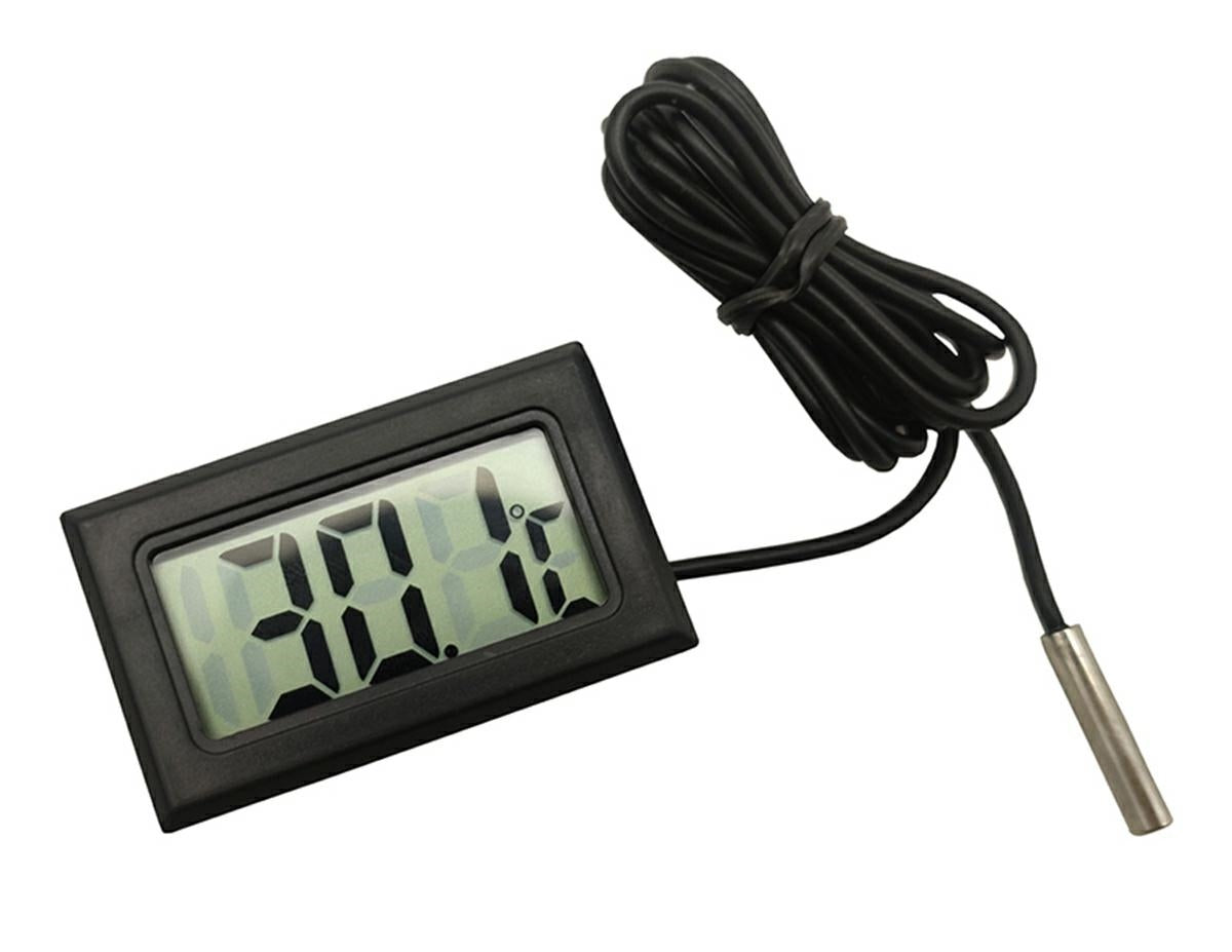 XLINE LCD TERMOMETRAS - gaukdaugiau.lt