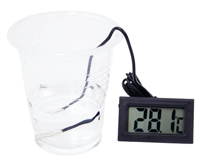 XLINE LCD TERMOMETRAS - gaukdaugiau.lt