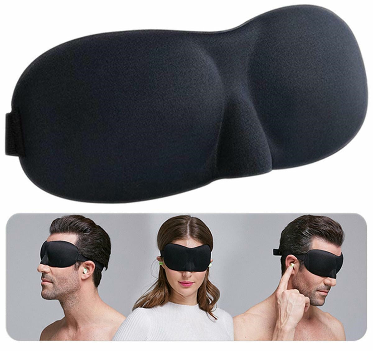 Akių Akla Kaukė Miegoti 3D – Komfortas ir Tamsa - gaukdaugiau.lt