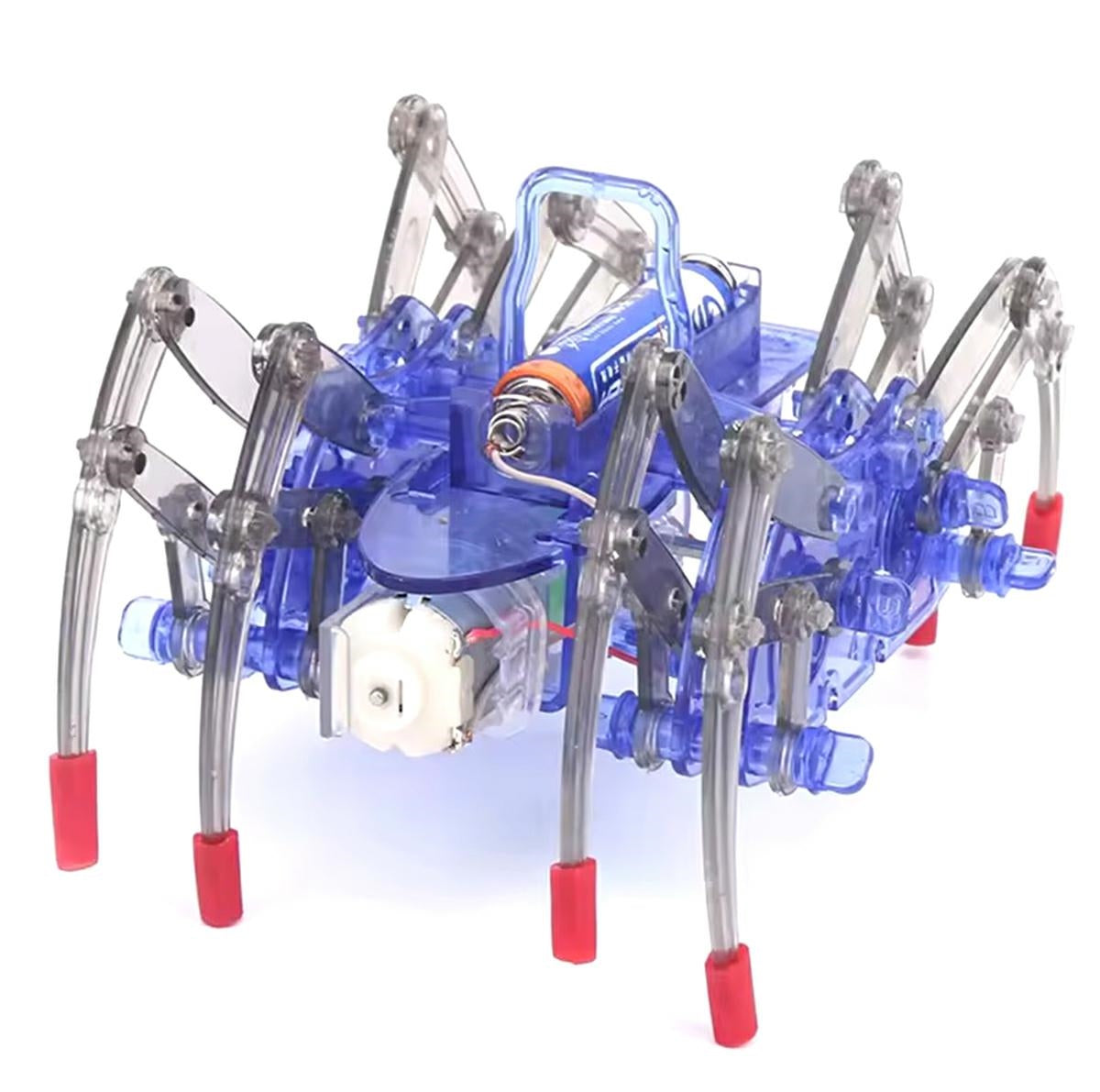 VORO ROBOTO MODELIS SULANKSTYMUI - gaukdaugiau.lt