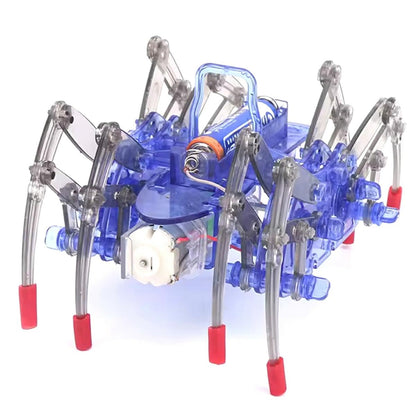 VORO ROBOTO MODELIS SULANKSTYMUI - gaukdaugiau.lt