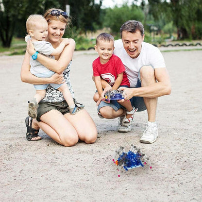 VORO ROBOTO MODELIS SULANKSTYMUI - gaukdaugiau.lt
