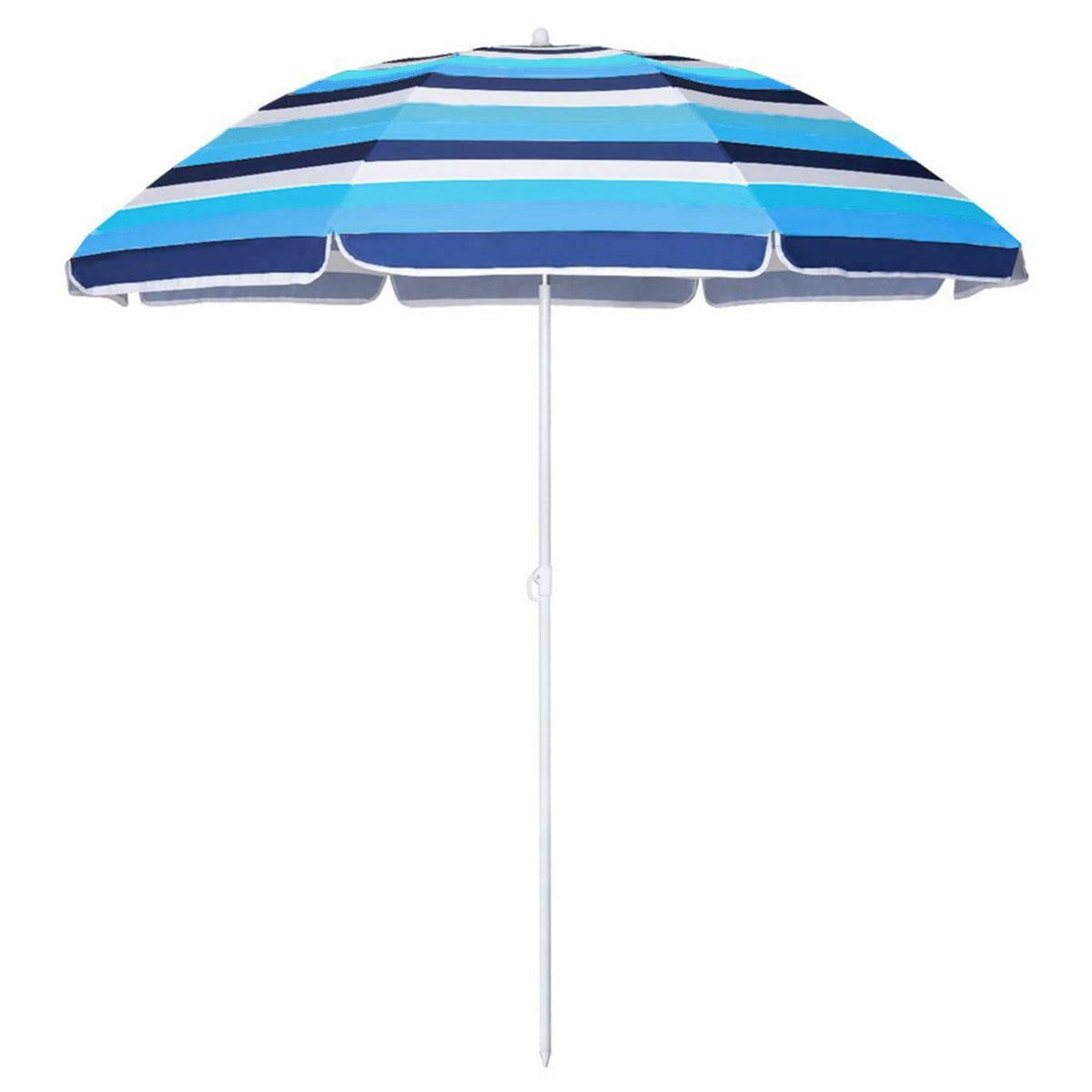 Sodų paplūdimio skėtis 180cm - gaukdaugiau.lt