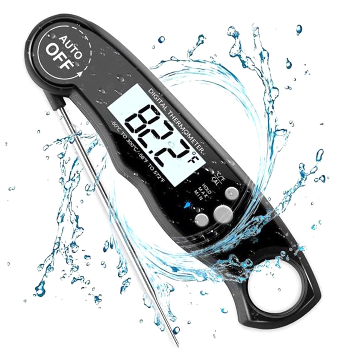 PIN TERMOMETRAS LCD HIDROVARŽA - gaukdaugiau.lt