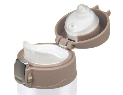 ŠILUMINIS PUODELIS 450ML BALTA - gaukdaugiau.lt