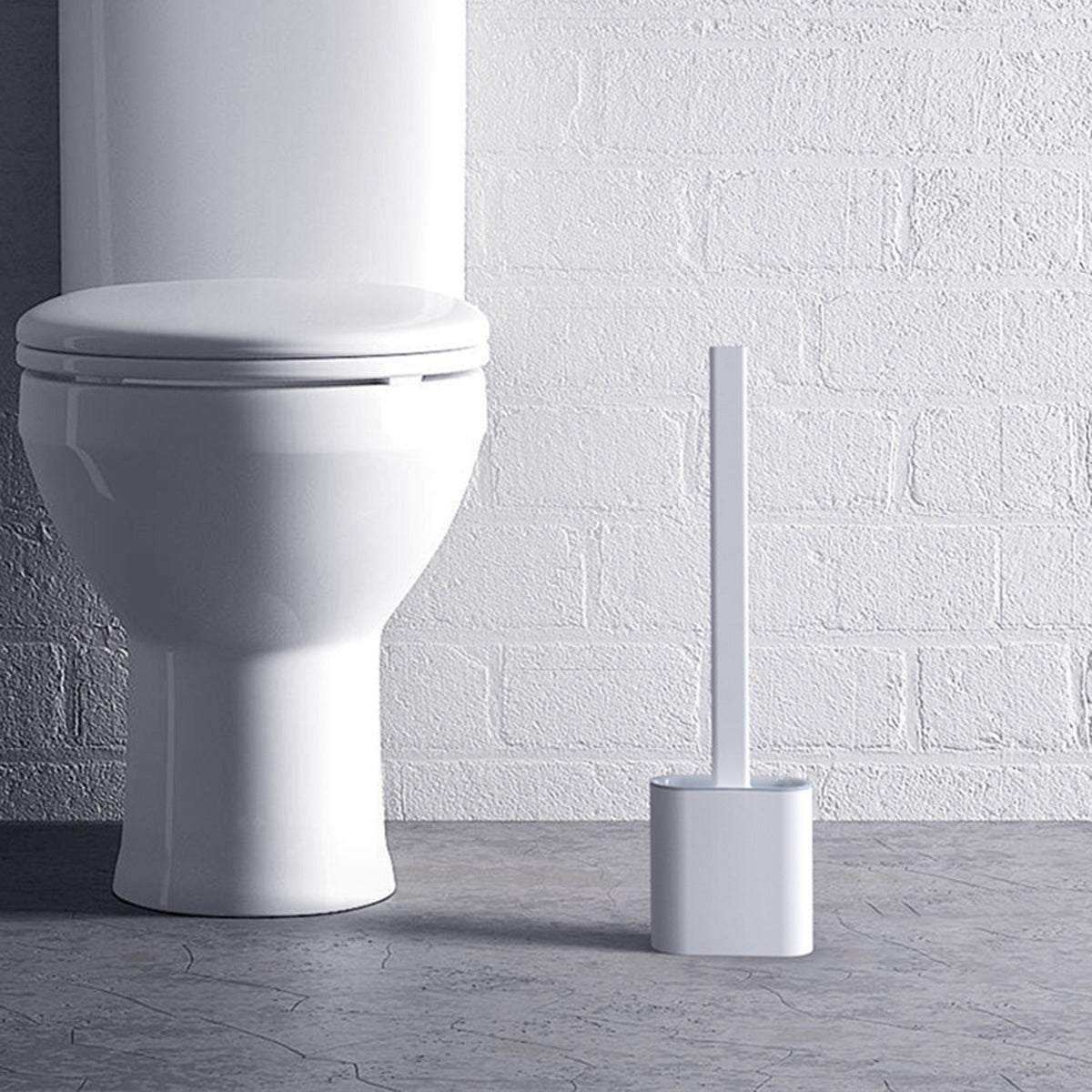 WC SILIKONINIS TUALETO ŠEPETĖLIS - gaukdaugiau.lt