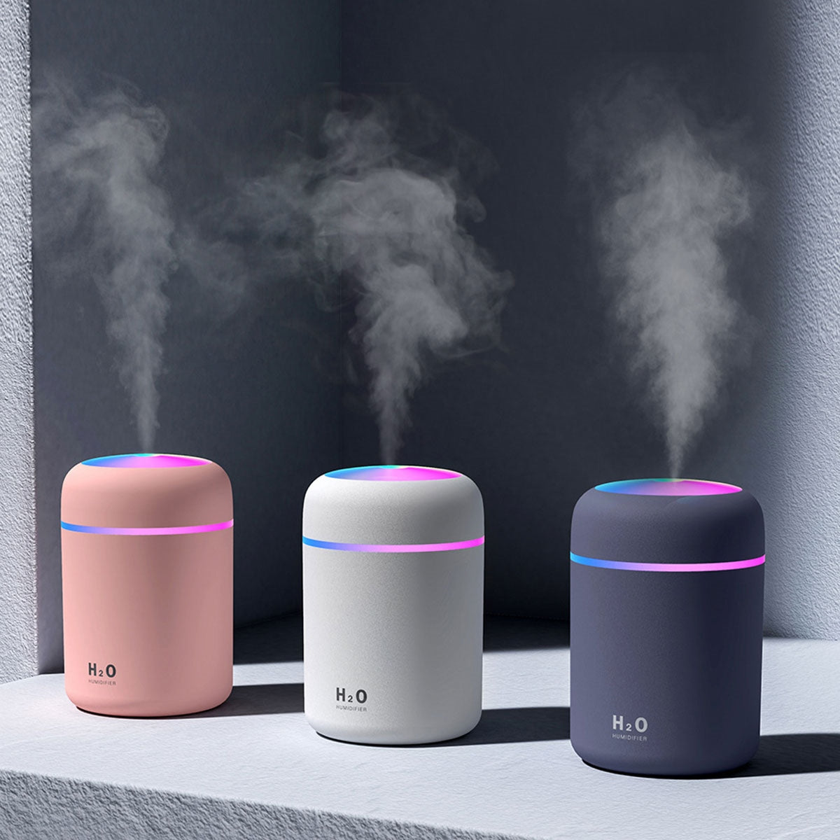 ORO DRĖKINTUVAS LED DIFUZORIUS - gaukdaugiau.lt