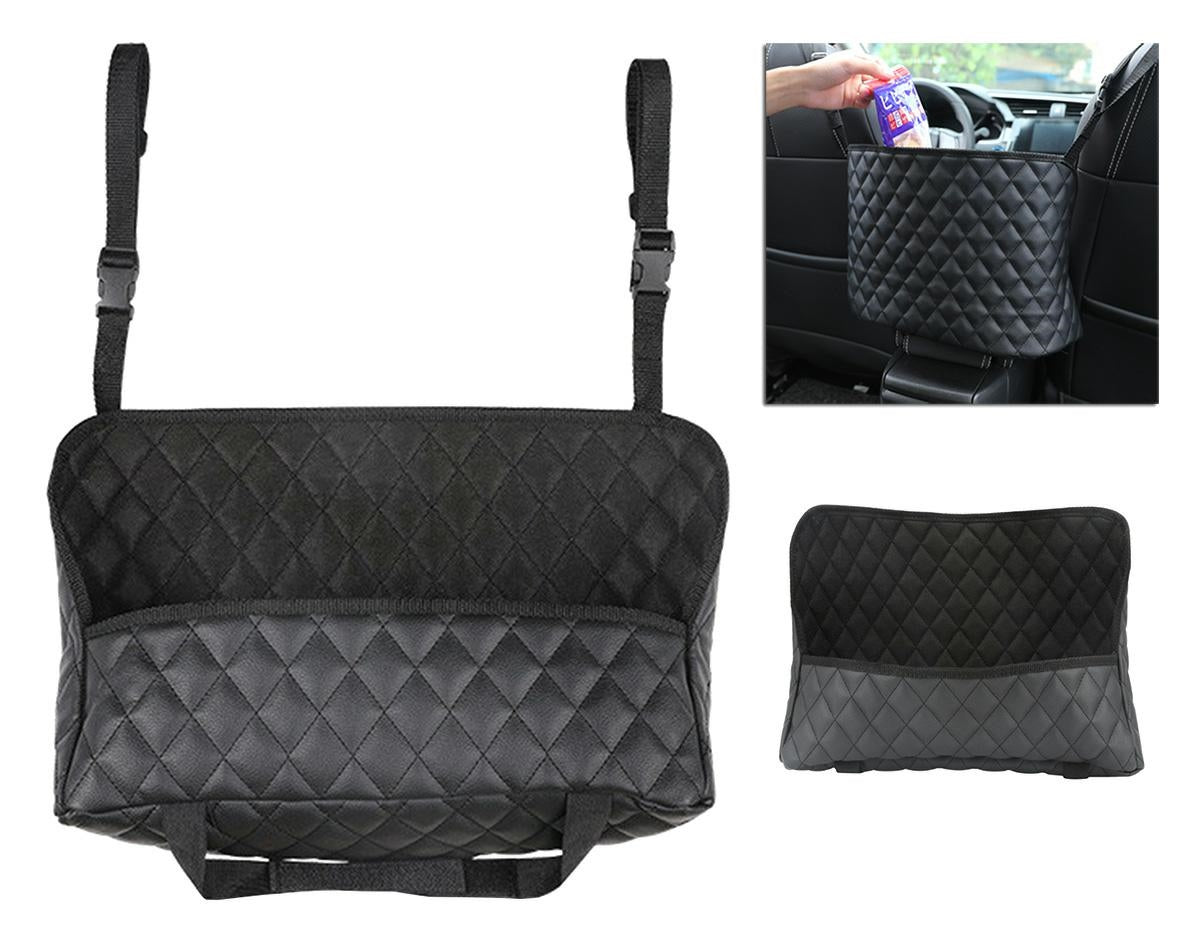 Automobilių Organizatorius Priekinėms Sėdynėms su Velcro Juosta - gaukdaugiau.lt