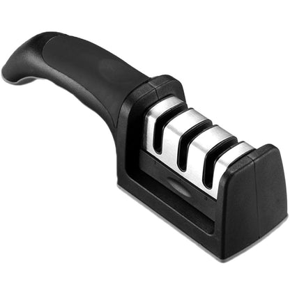 3 ŽINGSNIŲ PEILIŲ GALANDIKLIO JUODA - gaukdaugiau.lt