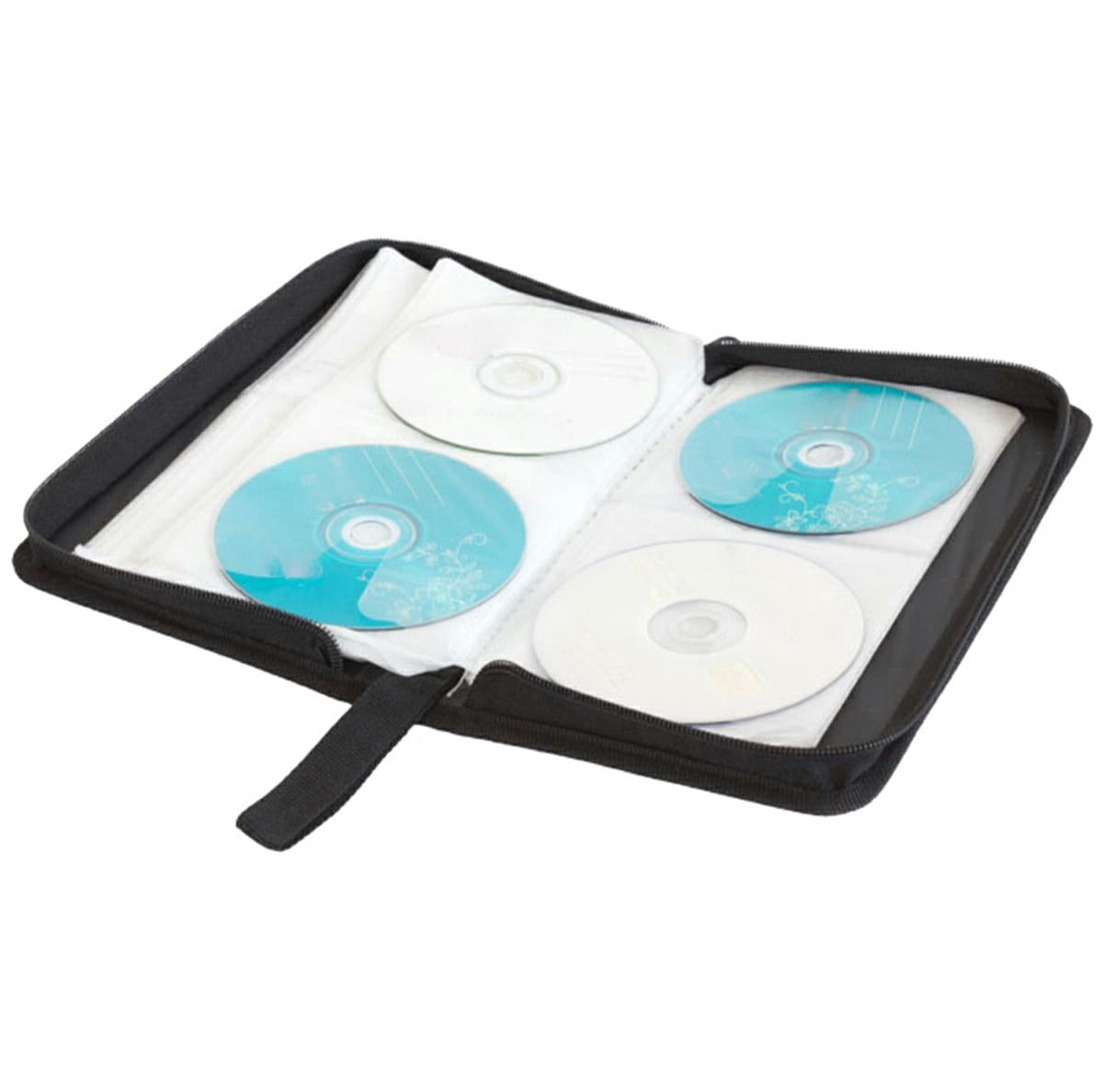 80 CD/DVD Dėklas Bronzinis – Kompaktiškas ir Rakinamas - gaukdaugiau.lt