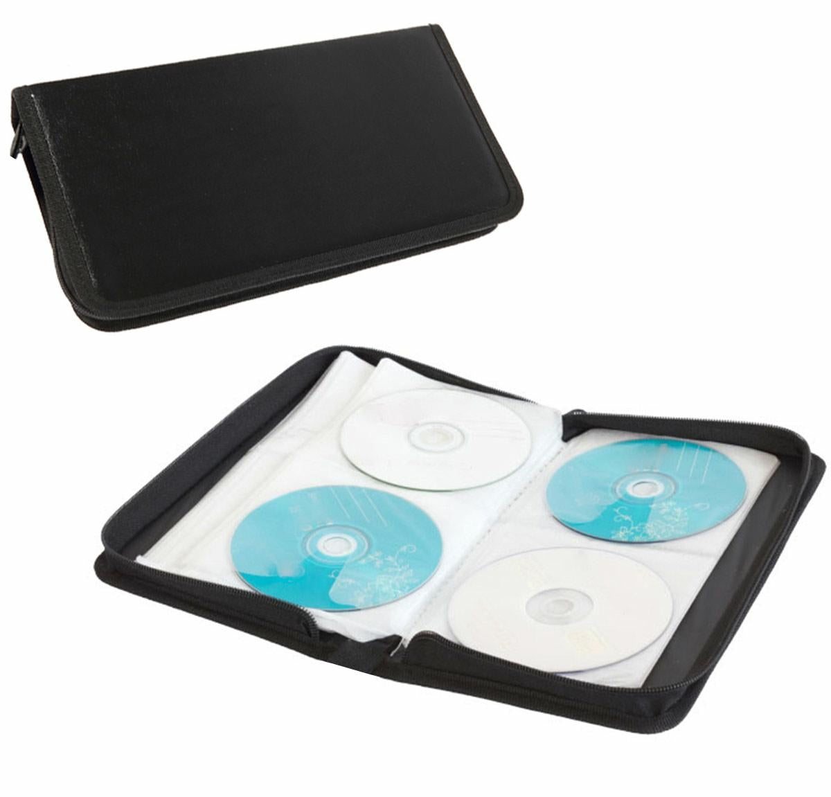 80 CD/DVD Dėklas – Rakinamas Su 20 Marškinėlių - gaukdaugiau.lt