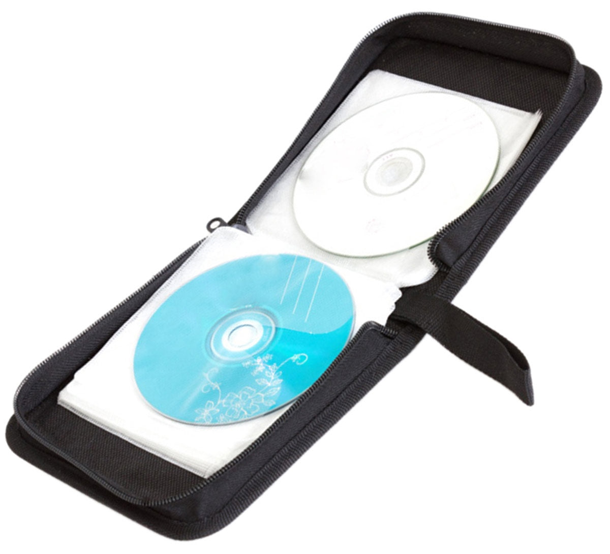 40 CD/DVD Dėklas Nieb – Rakinamas Dėklas 40 Laikmenų - gaukdaugiau.lt