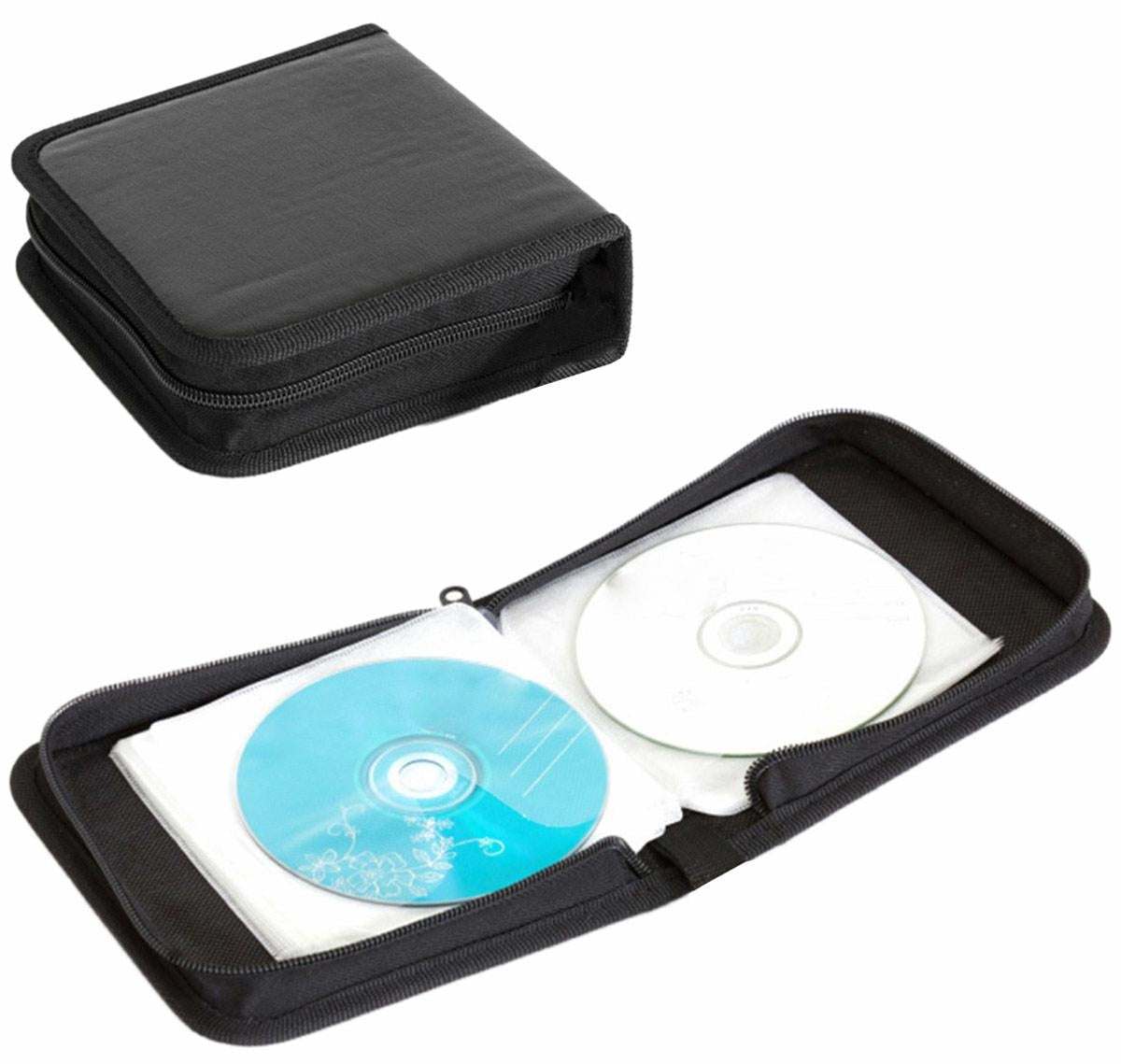 40 CD/DVD Dėklas – Rakinami Dėklai Su 20 Marškinėlių - gaukdaugiau.lt