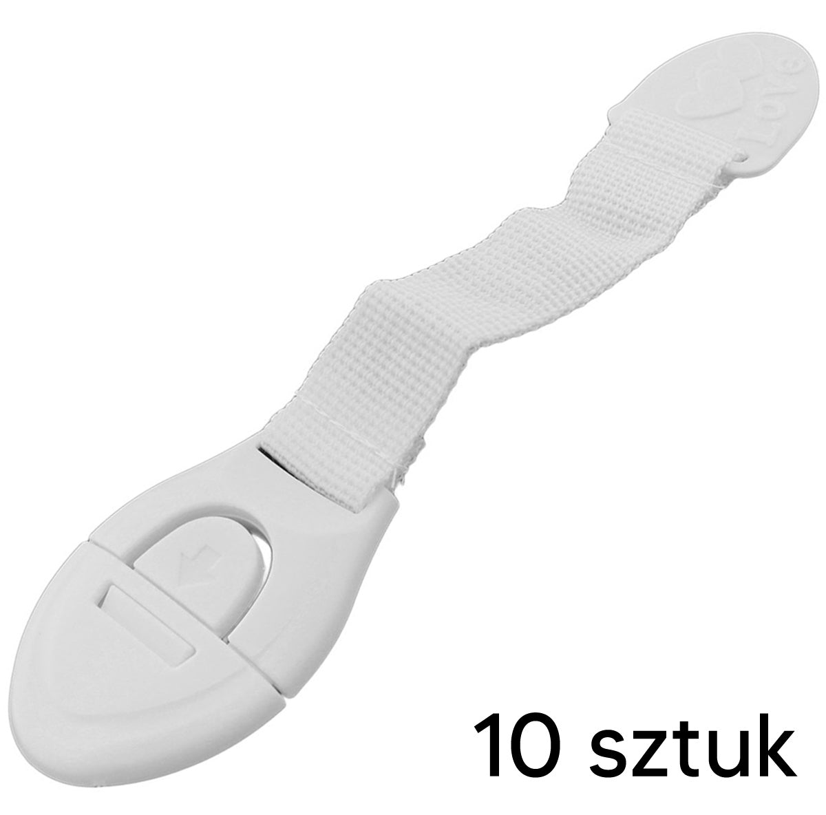 Stalčiaus Saugumo Rinkinys – 10 vnt. Tvirtinimo Priemonės - gaukdaugiau.lt
