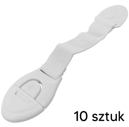Stalčiaus Saugumo Rinkinys – 10 vnt. Tvirtinimo Priemonės - gaukdaugiau.lt